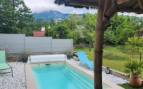 La maison Marilyne - T2 avec piscine privative